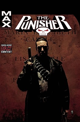Image for Punisher Max Vol. 4: Up is Down and Black is White (v. 4)