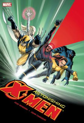 Astonishing X-Men, Vol. 1 (v. 1)