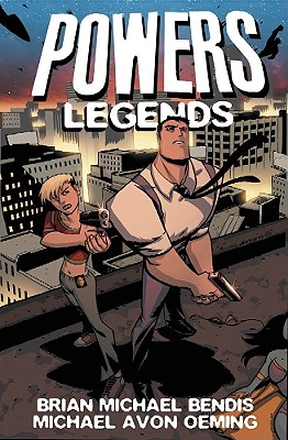 Powers Vol. 8: Legends