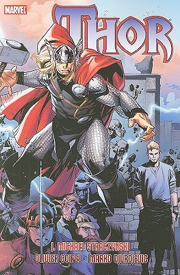 Thor by J. Michael Straczynski - Volume 2