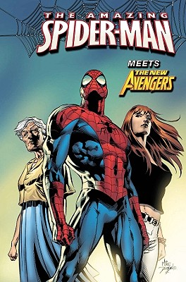 Amazing Spider-Man Vol. 10: New Avengers