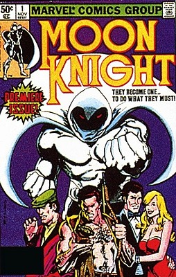 Essential Moon Knight - Volume 1
