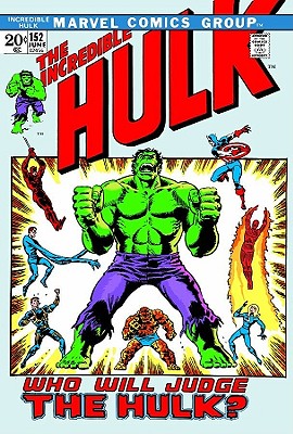 Image for Incredible Hulk (Marvel Essentials, Vol. 4) Incredible Hulk (Marvel Essentials, Vol. 4)