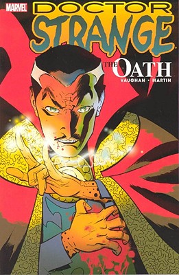 Doctor Strange The Oath Vol 1