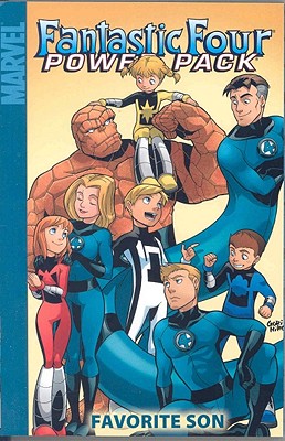 Image for Fantastic Four and Power Pack: Favorite Son
