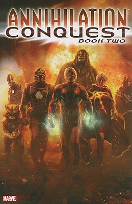 Annihilation: Conquest, Book 2