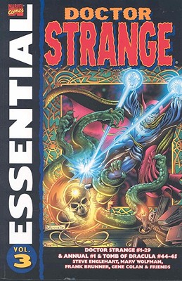 Image for Essential Doctor Strange  Vol 3  (Vol 1-29)