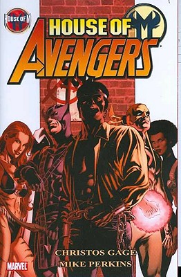 House Of M: Avengers TPB