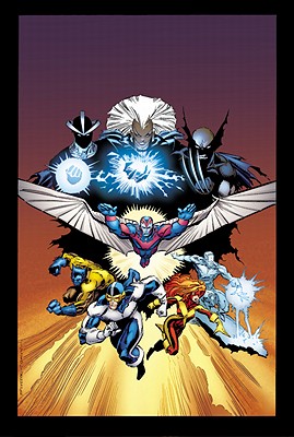 X-Men Vol 8