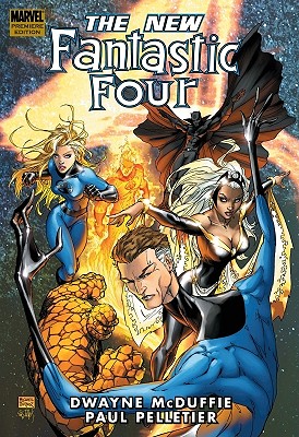 The New Fantastic Four