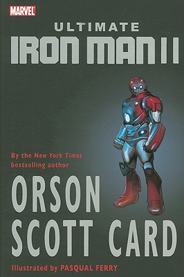 Ultimate Iron Man II Premiere HC: 2