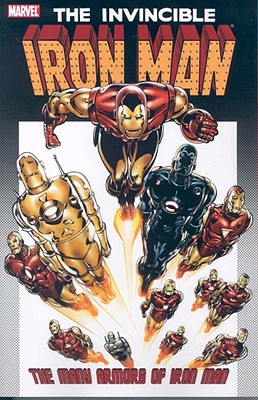 The Many Armors of Iron Man