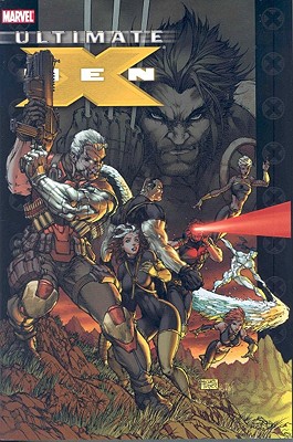 ULTIMATE X-MEN: VOLUME 8