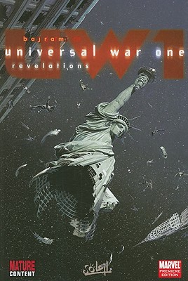 Soleil: Universal War One - Revelations Premiere HC
