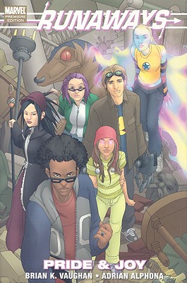 Runaways Pride & Joy Premiere HC