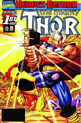 Thor, Vol.2 #1