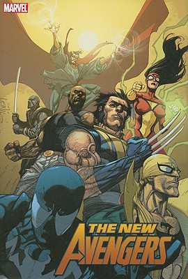 New Avengers, Vol. 3