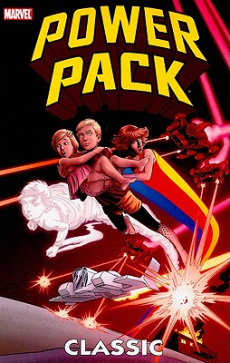 Image for Power Pack Classic - Volume 1