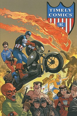 Timely Comics Inc. (Anniversary)