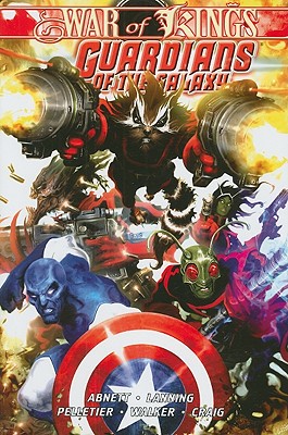 War of Kings Book 1