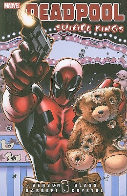 Deadpool: Suicide Kings