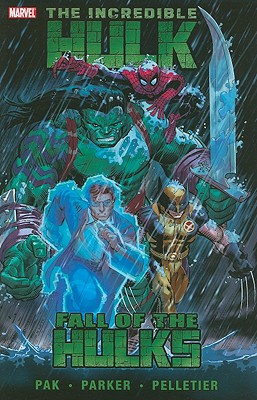 Incredible Hulk 2: Fall of the Hulks