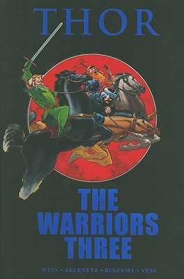 Thor: The Warriors Three