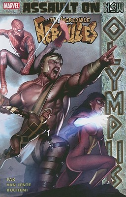 Incredible Hercules, Vol. 6: Assault on New Olympus
