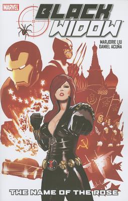 Black Widow: The Name of the Rose