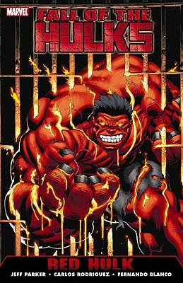 Hulk: Fall of the Hulks: Red Hulk (Incredible Hulk)