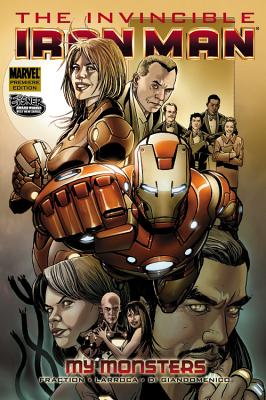 The Invincible Iron Man 7: My Monsters