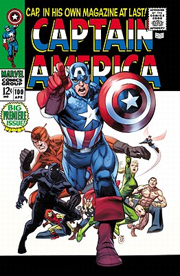 Captain America Omnibus, Vol. 1