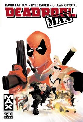 Deadpool Max: Second Cut