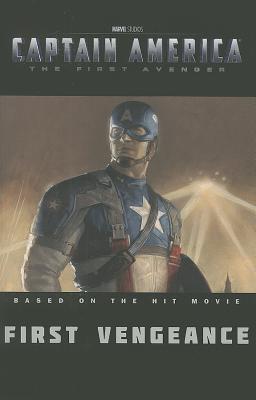 Image for Captain America: First Vengeance Captain America: First Vengeance