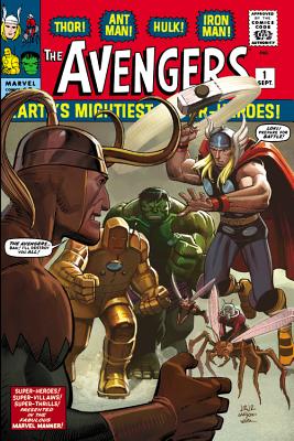 Avengers Omnibus - Volume 1