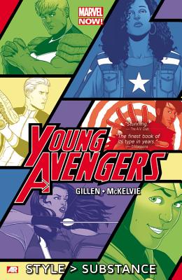 Young Avengers, Vol. 1
