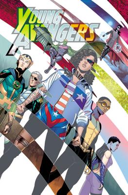 Young Avengers 2: Alternative Cultures