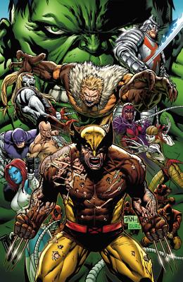 Image for Wolverine: The Adamantium Collection