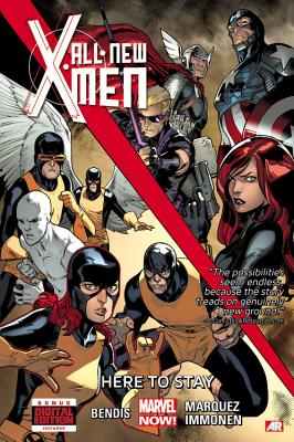 Image for All-New X-Men, Vol. 2: Here to Stay