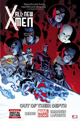 All-New X-Men, Vol. 3: Out of Their Depth