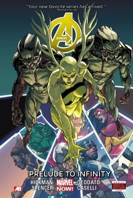 Avengers: Prelude to Infinity