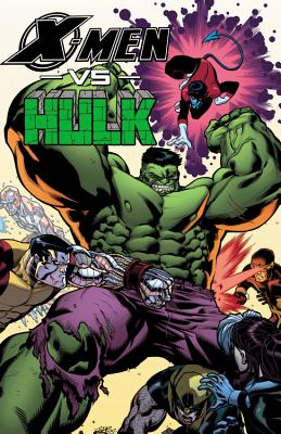 Image for X-men Vs Hulk X-men Vs Hulk