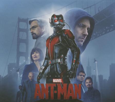 Image for The Art of Ant-Man (Marvel) The Art of Ant-Man (Marvel)