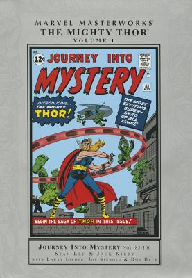 Image for Marvel Masterworks: The Mighty Thor Volume 1 (New Printing) Marvel Masterworks: The Mighty Thor Volume 1 (New Printing)