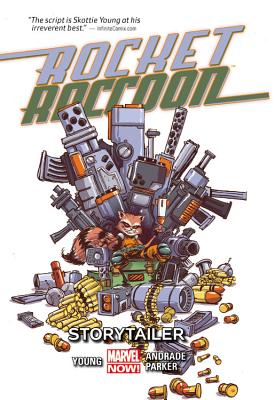 Rocket Raccoon, Volume 2: Storytailer