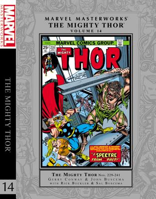 Marvel Masterworks: The Mighty Thor (Marvel Masterworks - the Mighty Thor, 14)