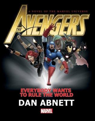 Everybody Wants to Rule the World (Avengers)