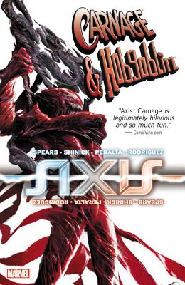 AXIS: CARNAGE & HOBGOBLIN