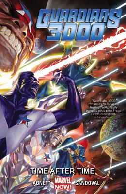 Image for Guardians 3000 1: Time After Time Guardians 3000 1: Time After Time