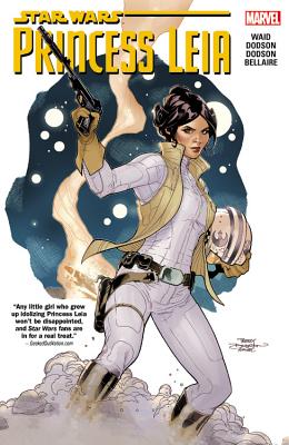 Image for Star Wars: Princess Leia